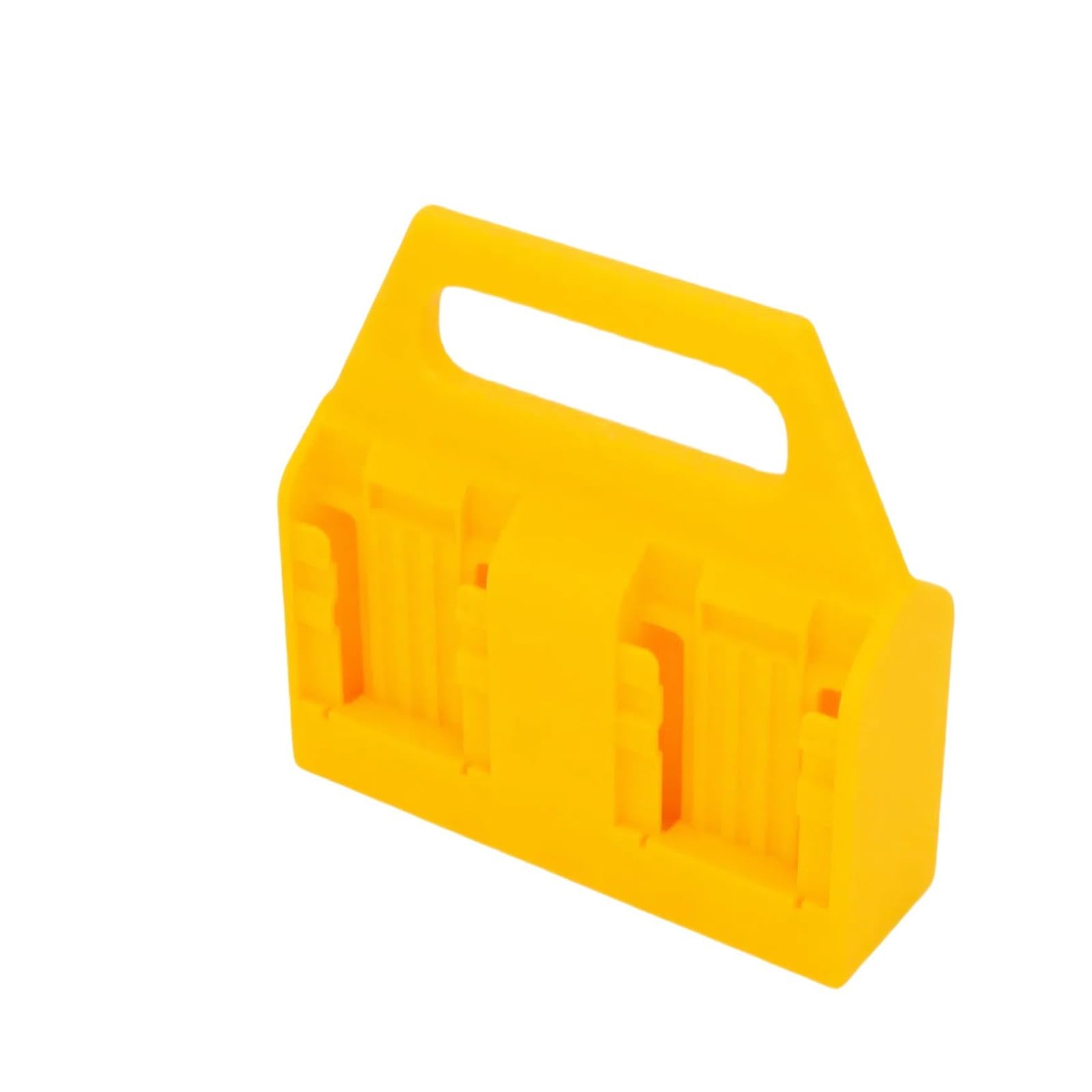 Kalttoy Yellow Ergonomic Power Storage Structure For Engine Powerful Polystyrene Case With Wall Mounting Capability Polystyrene Battery Planner For Engine