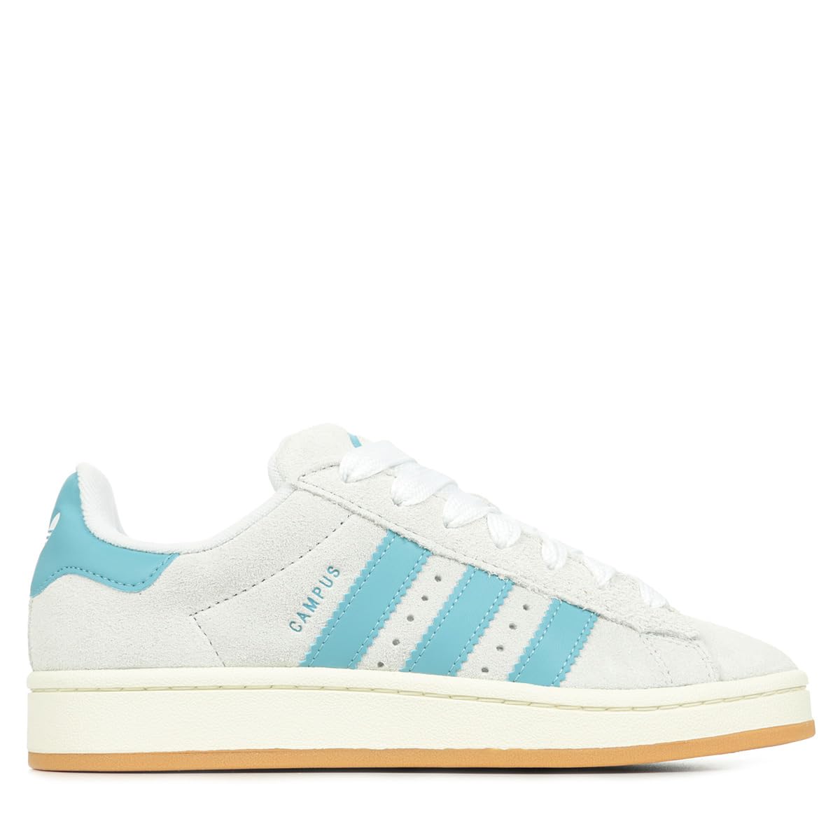 adidas Campus J By9580, Low-Top Sneakers, White, 37 1/3 EU