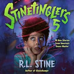 Stinetinglers 5 cover art