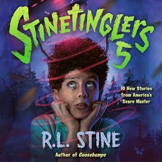 Stinetinglers 5 cover art