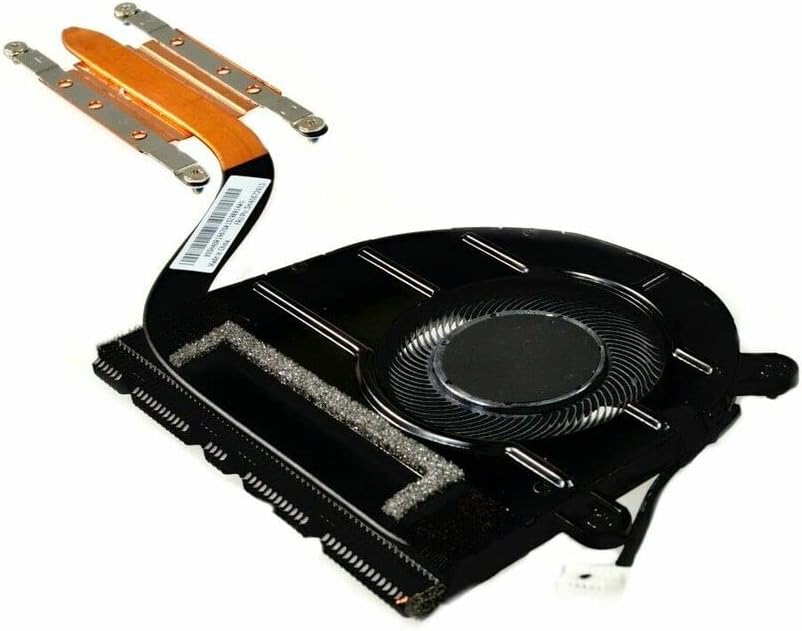 New Genuine Replacement Cooling Fan and Heatsink for Lenovo Thinkpad L13 Yoga 5H40S72913