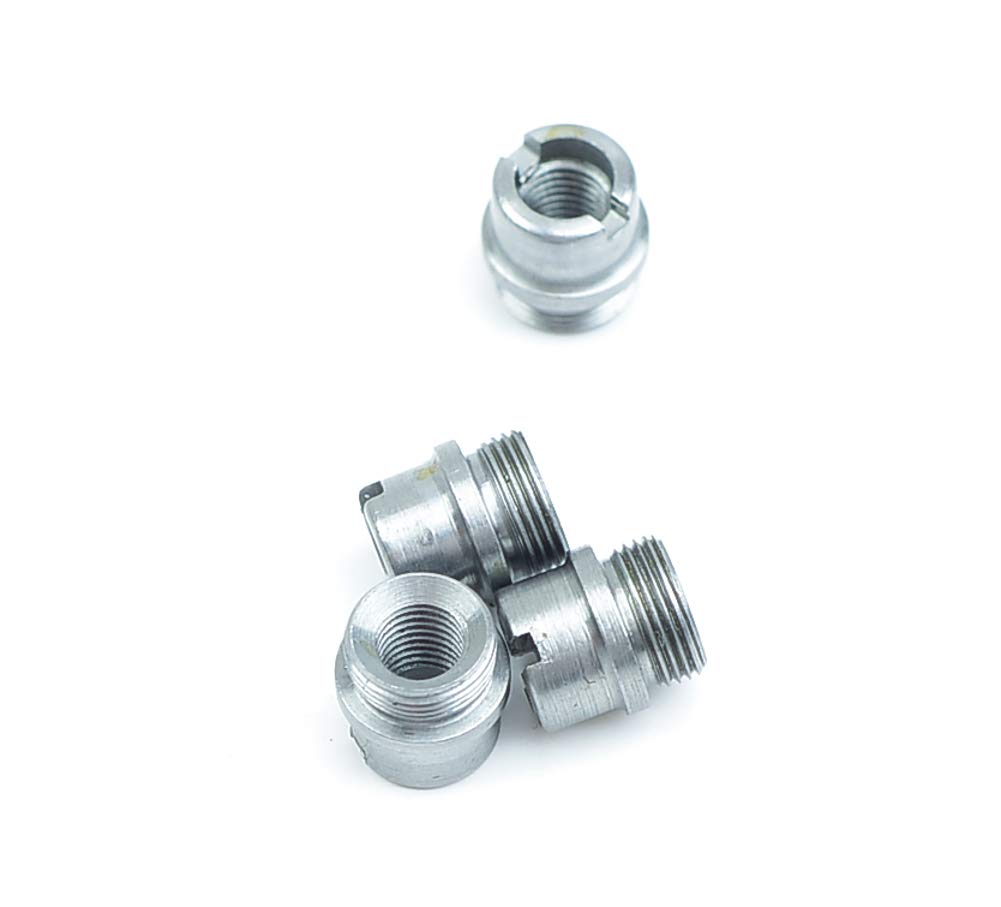 Generic Made in USA 1911 Gun Pistol Grip bushings Stainless Steel