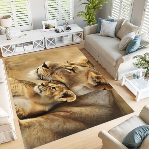 Alfombras con forma de cachorro para niños ideales para decorar un salón divertido y cómodo 2