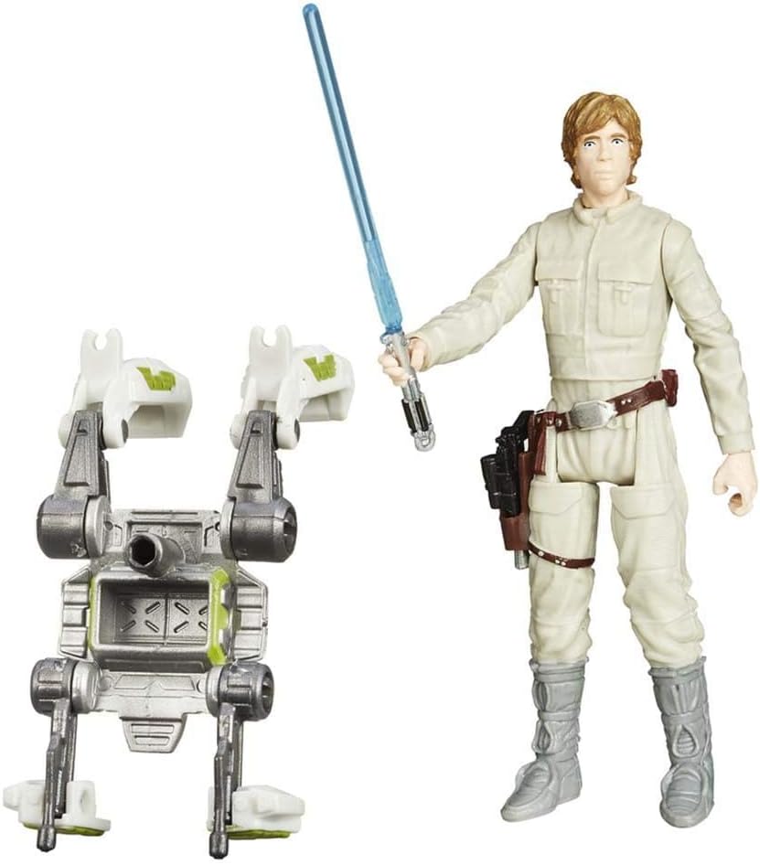 Star Wars Luke Skywalker Bespin de – Yaxa Colombia