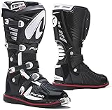  Forma botas moto Predator 2.0 homologuee CE negro