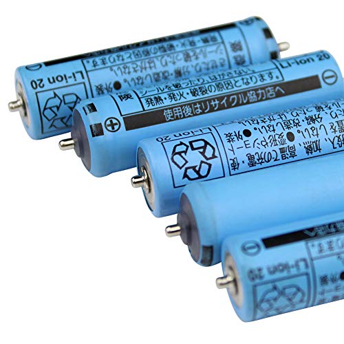 Original Li-ion20 for Electric Shaver 530S-4 550CC-4 590CC-4 570 3.6V Li-ion Battery