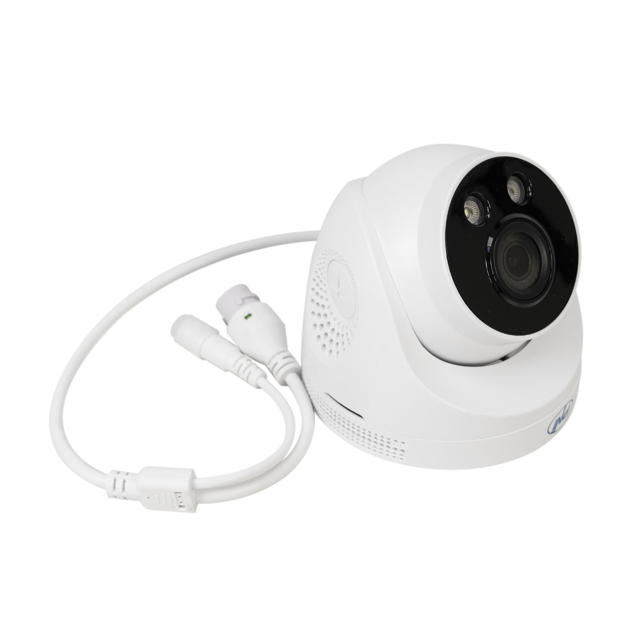 PNI IP505J POE 5MP Kopułkowa kamera zewnętrzna 2,8 mm w kolorze białym