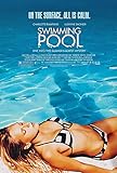 SWIMMING POOL (2003) Original Authentic Movie Poster 27x40 - S/S - Rolled - Charlotte Rampling -...