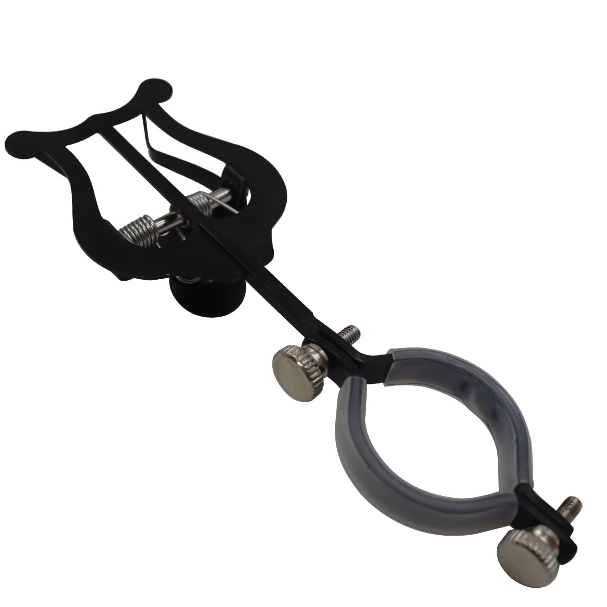 Ubric 2 Clip per clarinetto per clarinetto da Viaggio, per Flauto, Tromba, Tromba, Marching Band