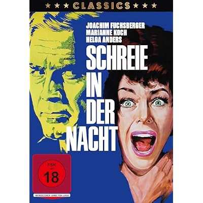 Schreie in der Nacht