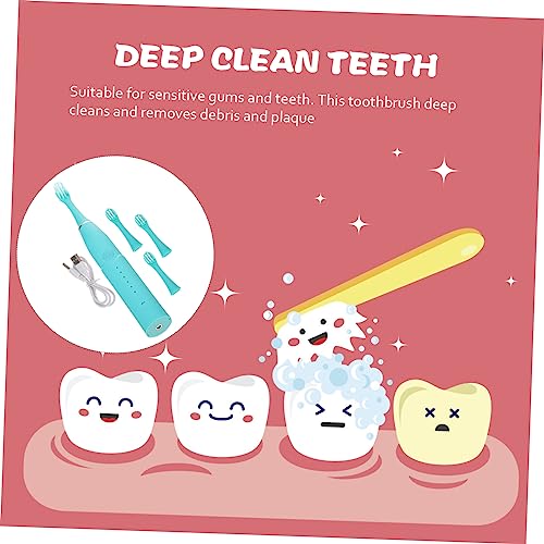 Brosses à dents électriques enfants pour simplifier la routine du soir - 6
