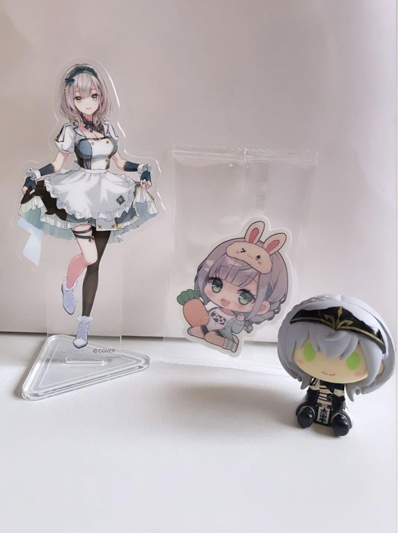 Amazon.co.jp: 白銀ノエルまとめ売り ROIHTFUK : おもちゃ