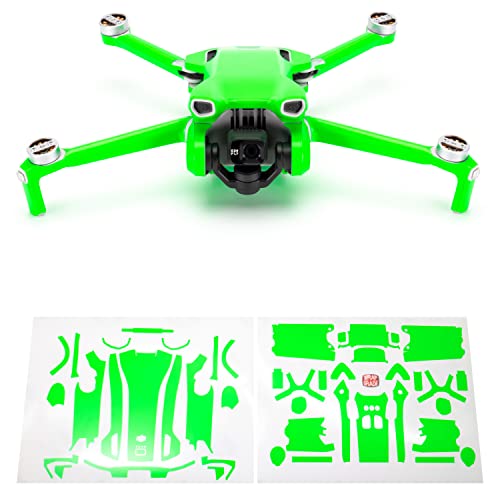 WRAPGRADE for DJI Mini 3 �{�̗p �X�L���V�[�� (�l�I���O���[��)
