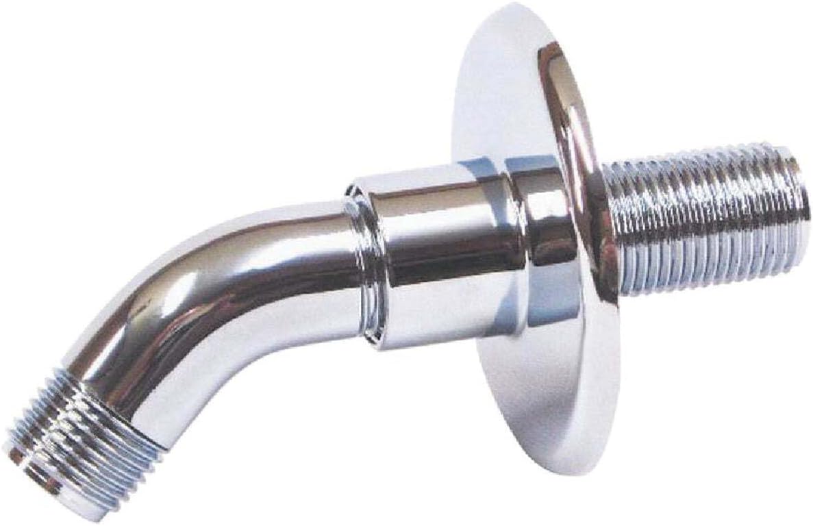 Ush Plastic Shower Arm 1/2"