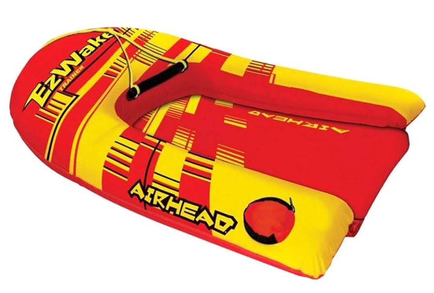 Airhead AHEZ-300 Skurfer Trainer Inflatable Tube : Amazon.ca