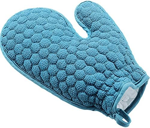 垢すり手袋 こすりタオル あかすりグローブ 柔らかい ボディースポンジ 風呂 角質除去 男女兼用 入浴