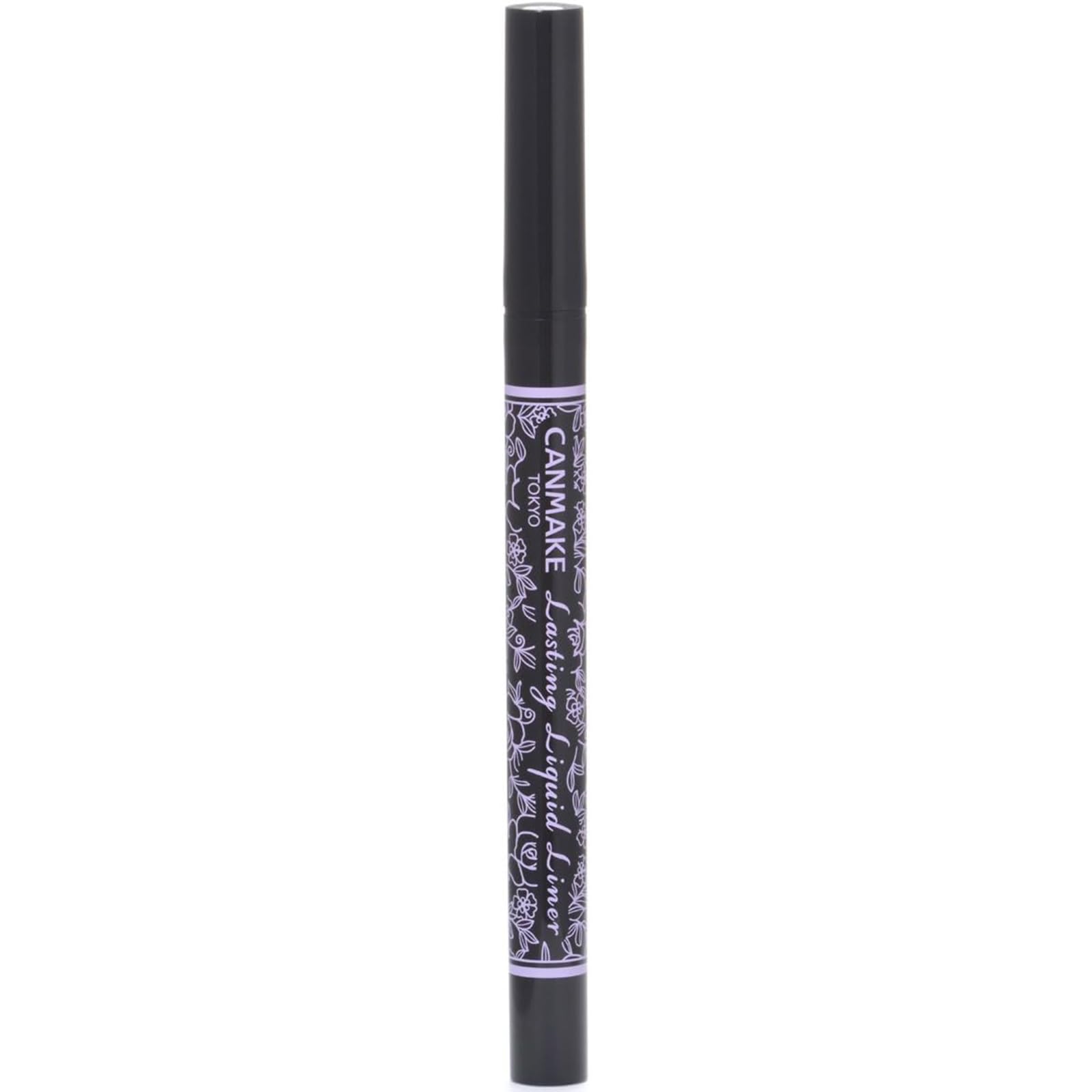 Lasting Liquid Liner 01 Black