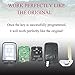 MechanMagic Key Fob Remote Replacement Fits for Honda Civic 2018-2021/CR-V 2017-2022/Pilot 2016-2021 KR5V2X(V44) Smart Proximity Keyless Entry Remote Control 47 Chip 72147-TG7-A11 72147-TLA-A01/A02