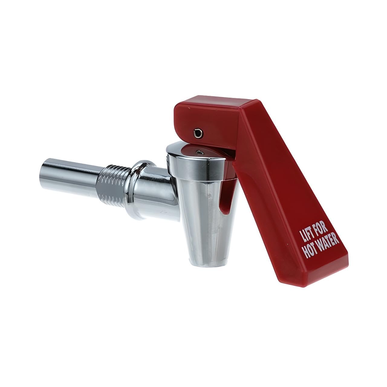 OCS Parts 1809-P Hot Water Faucet for Wilbur Curtis PS/HPS Coffee Brewers | Replacement Spigot Replaces Wilbur Curtis WC-1809-P