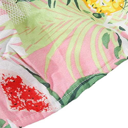 Vestido de princesa para cachorrinho, confortável, respirável, elástico, fácil de usar, lindo vestid