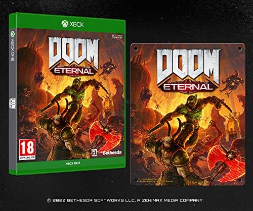 Doom Eternal (Xbox One)