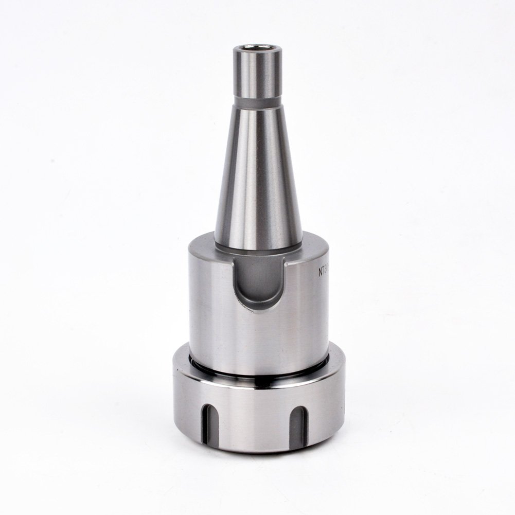 NT30-ER40 M12 Arbor Hardened Alloy Steel CNC Milling Toolholder,Surface Rust Treatment,Durable?For CNC Milling Lathe