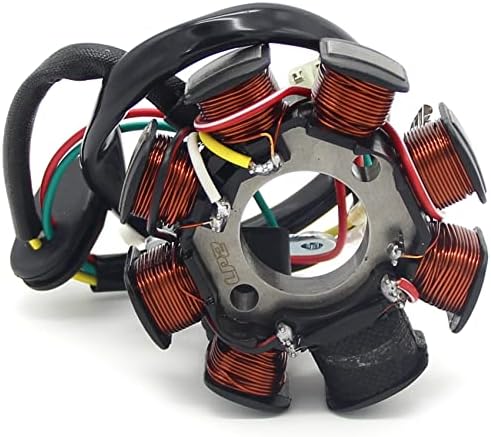 Akcesoria Magneto uzwojenie stojana dla Husqvarna TC 250 TX125 TE150/250/300 dla Husaberg TE250 TE300 55139004000 55139004100 trwałe części Moto Trwały