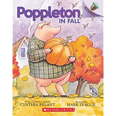 Poppleton in Fall: An Acorn Book (Poppleton #4): Volume 4