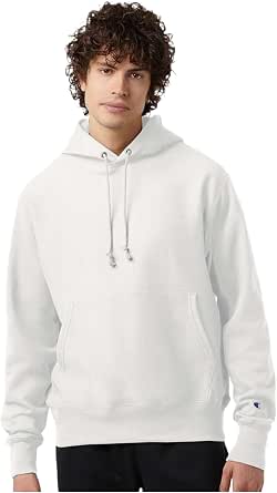 Champion S101 Men's Reverse Weave Hooded Sweatshirt