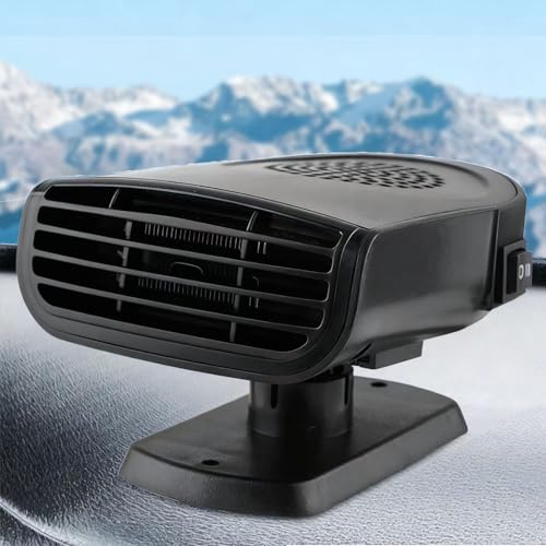 Car Heater Portable Car Heater - 150W 12V Portable That Plugs into for Car SUV by URBURB - Used condition - US$38.00