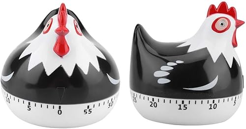 Miniatura 4 de Herramientas de cocina para niños, temporizador de huevos para hervir huevos, lindo temporizador, temporizador de cocina, temporizador de huevos