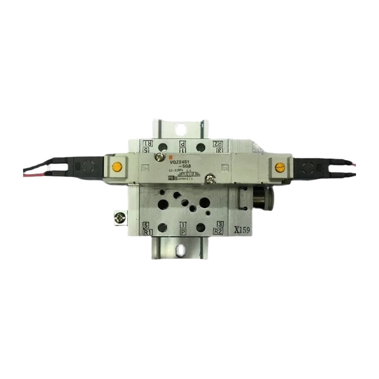 Vanne d'air VQZ2451-5M1 VQZ2451-6M1 solénoïde pour système pneumatique industriel