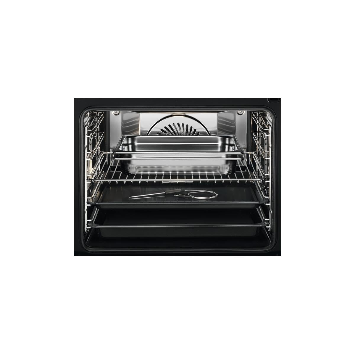 AEG BSE998230M 70 L A++ Noir, Acier inoxydable