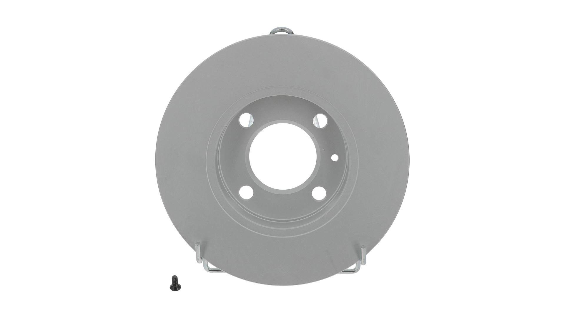 FERODO Brake Disc | DDF042C | Front | for SEAT:CORDOBA 93>02 | OE-Matching Quality | Smooth & Quiet Braking