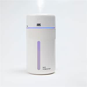 Amazon.com: SonicPower Portable Humidifier, Rechargable Battery ...