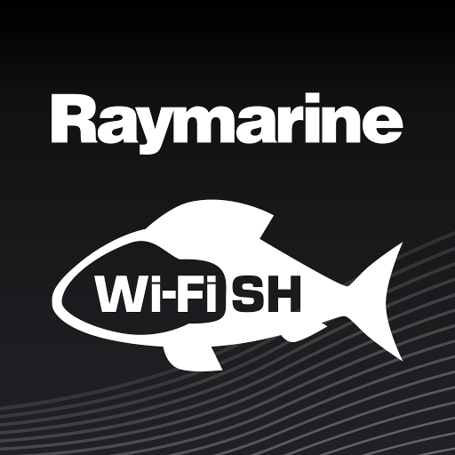 Transducteur Raymarine Wi-FiSH CHIRP DownVision - Modèle E70290 - Occasion
