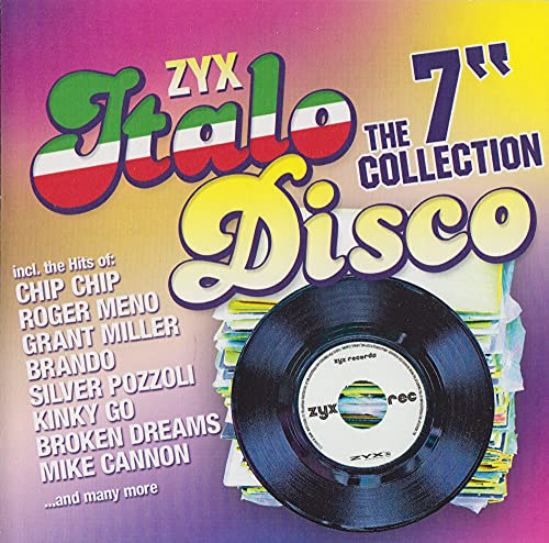 ItaIodisco (incI. Just Only One Night To Teach You Romance) für 29,80 EUR bei amazon.de Bild: ItaIodisco (incI. Just Only One Night To Teach You Romance) für 29,80 EUR bei amazon.de