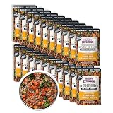 Health Extension Gently Cooked Lamb & Carrot Dog Food, Human-Grade & Shelf-Stable with Superfoods, Supports Digestion, Immunity, Skin & Coat, 3 oz Pouch (Pack of 20)