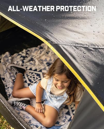 FanttikOutdoor Zeta C4 Camping Tent & FanttikOutdoor Zeta C2 Camping Tent miniatura 7