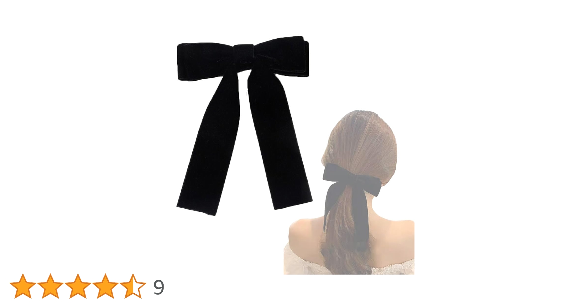 黒リボン　ヘアアクセ Amazon.co.jp: YAARUJEE ベロア リボン 黒 リボン ヘアアクセ