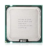 intel core 2 quad q9550 sockel 775  DIPU WULIAN Core 2 Quad Q9400 q9400 CPU Processor (2.66Ghz/ 6M /1333GHz) Socket 775 Desktop CPU
