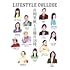 LIFESTYLE COLLEGE 吉岡里帆と日曜日18時。