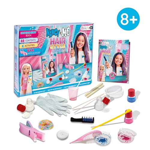Nancy Hairstyle Studio Kit de Peinados Conjunto de Accesorios Pelo 2