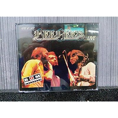 Here at Last: the Bee Gees Live