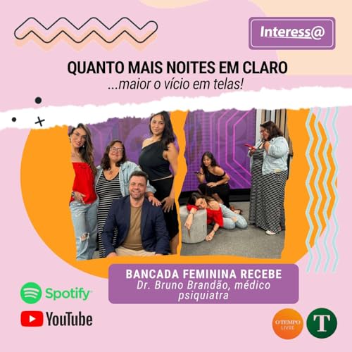 Quanto mais noites em claro, maior o vício em telas