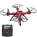 GoolRC T5G 5.8G FPV Drone with 2.0MP HD Camera Live Video, Headless Mode, One Key Return and 3D Flips RC Quadcopter