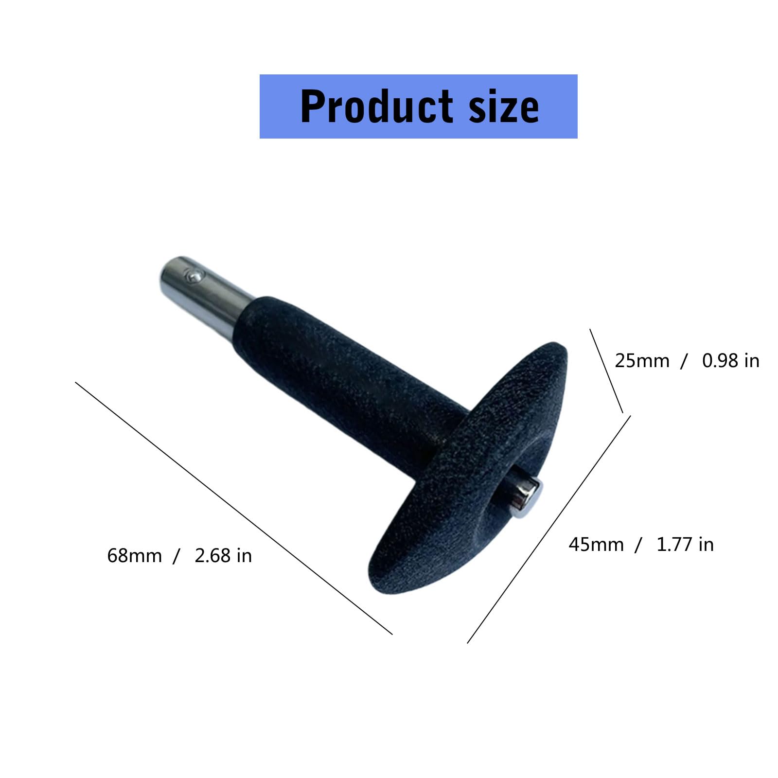 Extracteur de roulement de skateboard - Extracteur de roulement de réparation de skateboard
