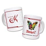 Lヴァルヴレイヴ2 マグカップ 陶器 315ml