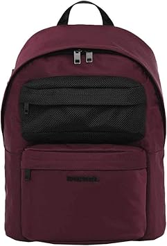 diesel backpack red