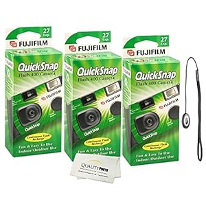 Fujifilm-QuickSnap-Flash-400-Disposable-35mm-Camera-Quality-Photo-Microfiber-Cloth
